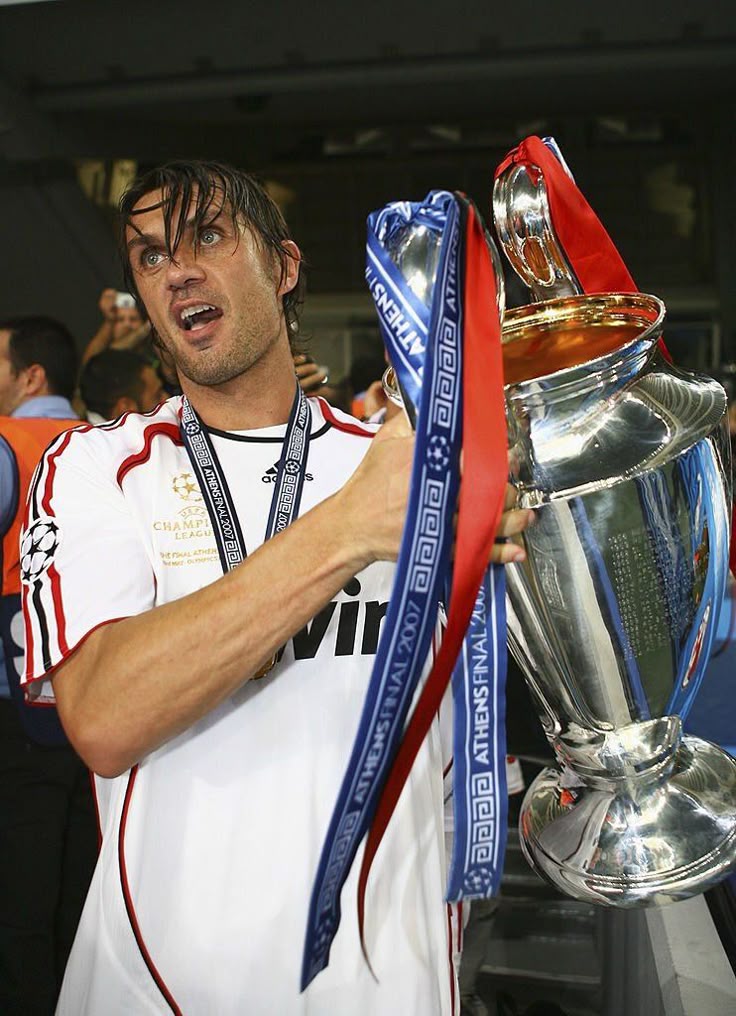 wallpaper for laptop Paolo Maldini