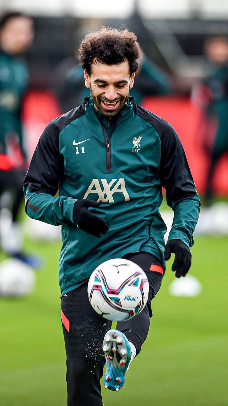 wallpaper Mohamed Salah