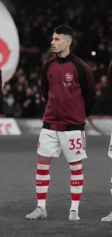 wallpaper Gabriel Martinelli