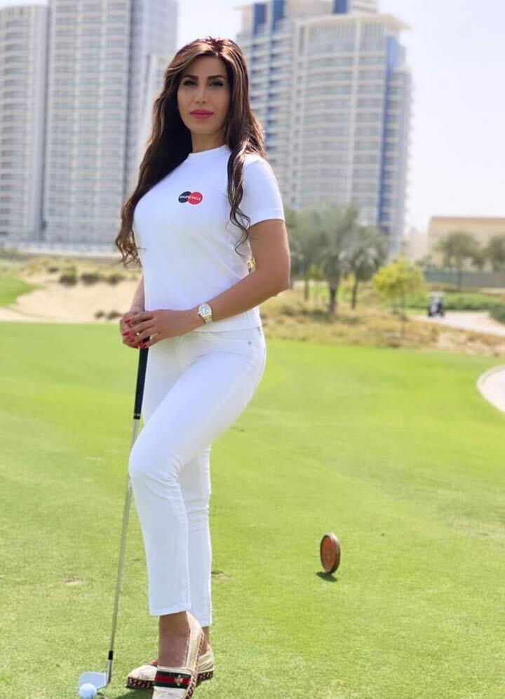 عکس زن کلارنس سیدورف
