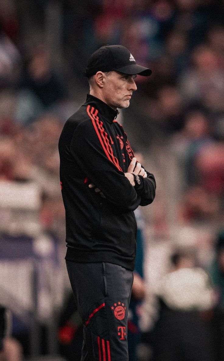 Thomas Tuchel wallpaper for phone