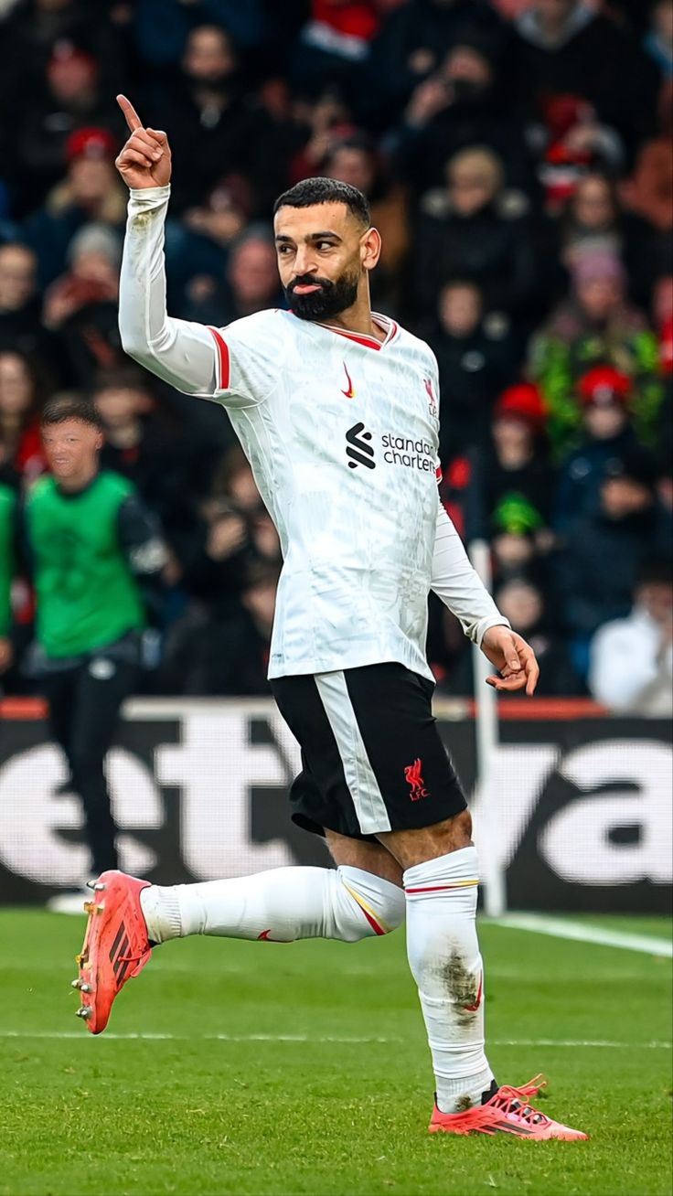 عکس پروفایل محمد صلاح