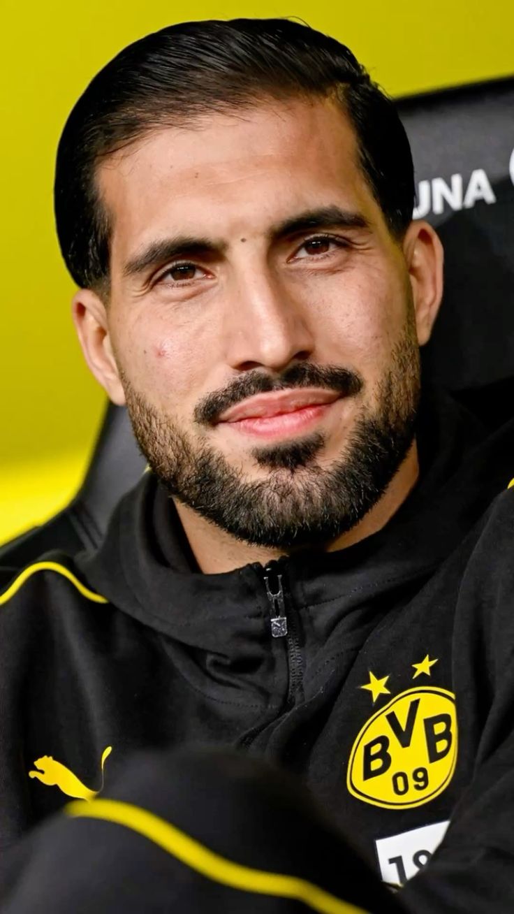 wallpaper Emre Can