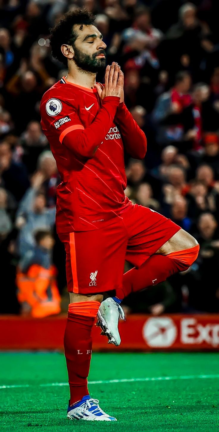 عکس محمد صلاح