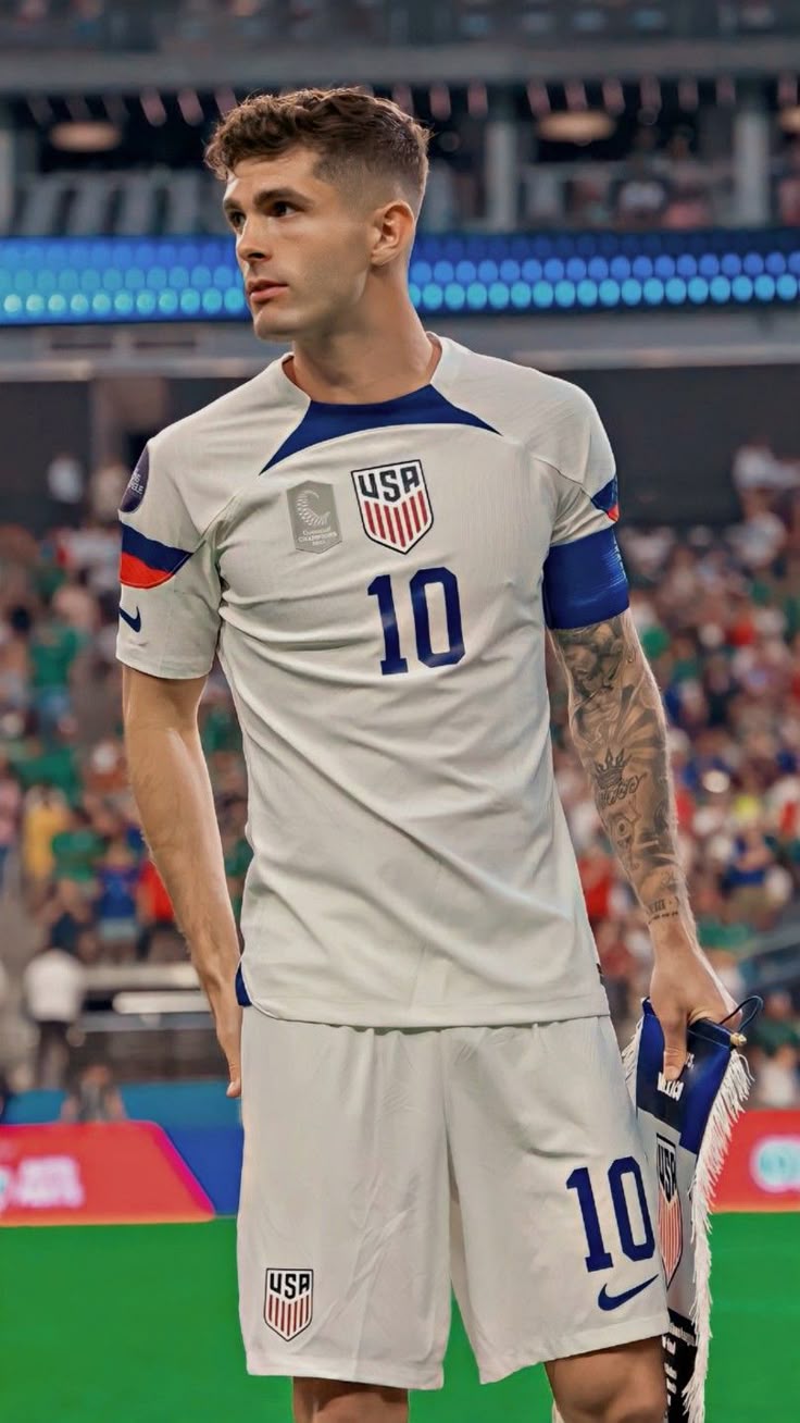 wallpaper Pulisic
