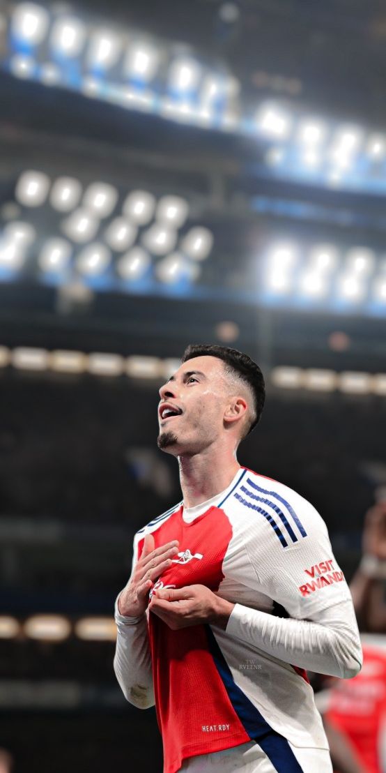 wallpaper Gabriel Martinelli