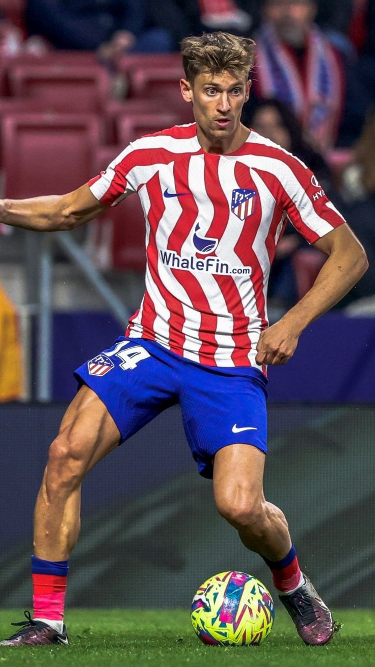 Marcos Llorente wallpaper hd