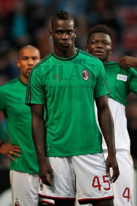 عکس پروفایل Mario Balotelli