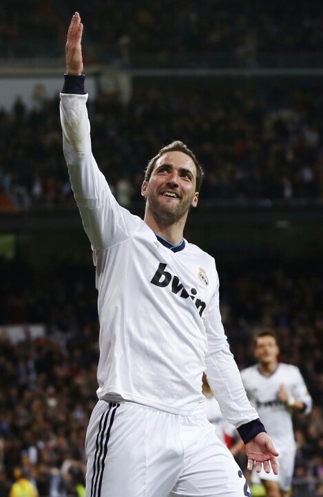 Gonzalo higuain wallpaper for laptop 