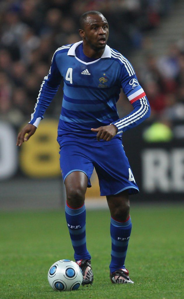 wallpaper hd Patrick Vieira