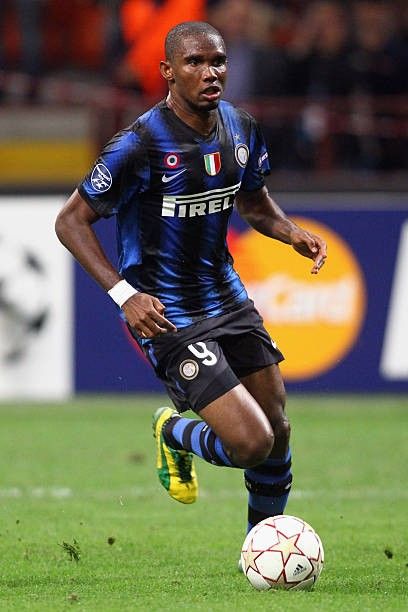 wallpaper Samuel Eto’o