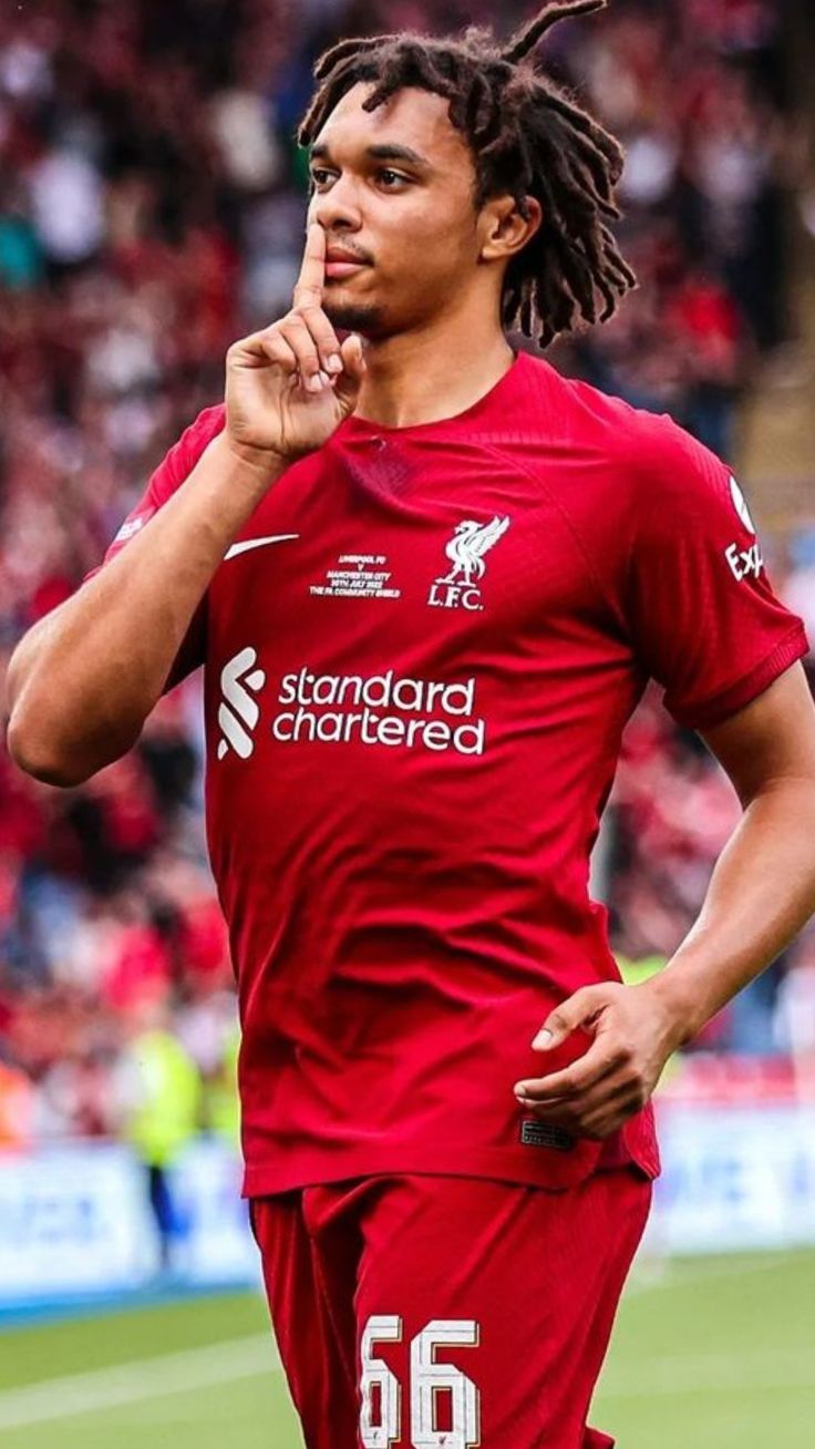 Trent Alexander Arnold wallpaper
