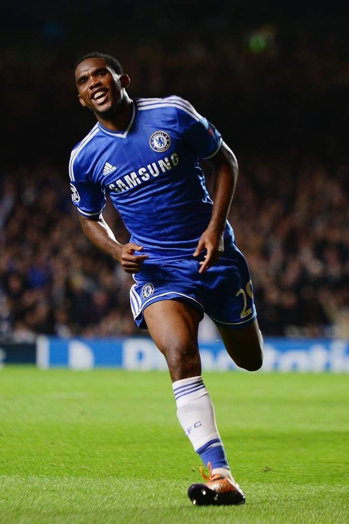 wallpaper Eto’o