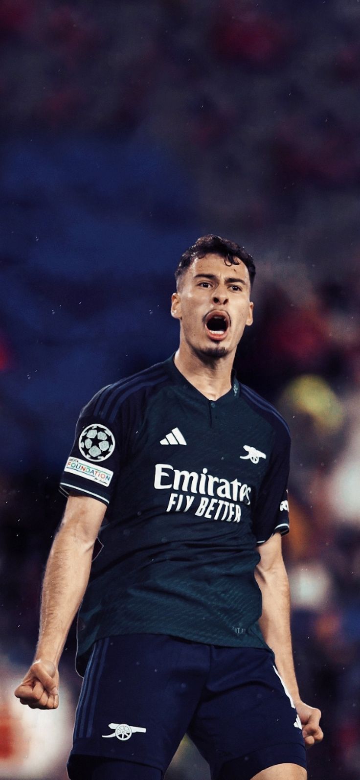wallpaper Gabriel Martinelli