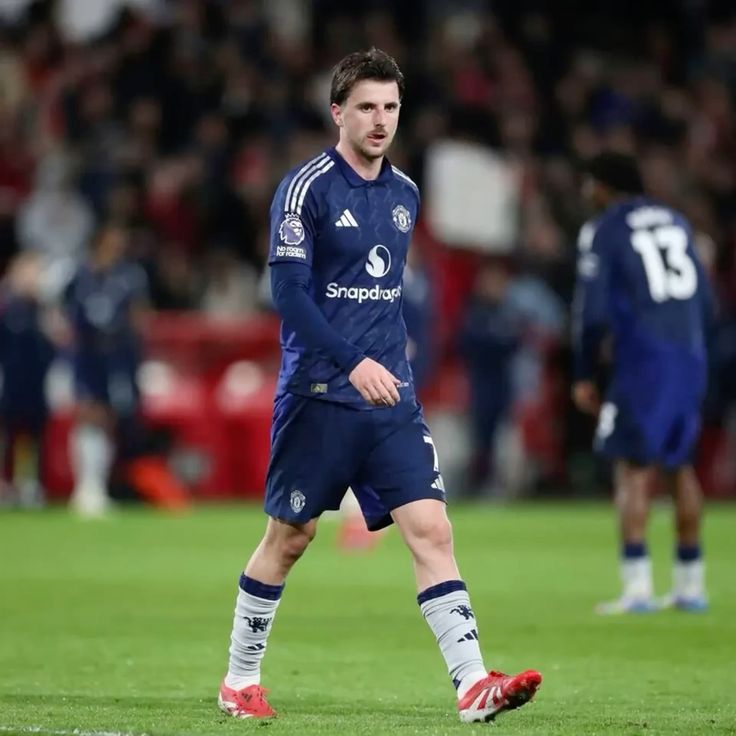 Mason Mount’s photo