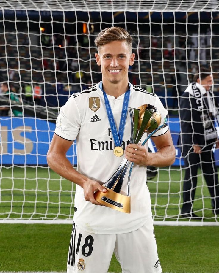 wallpaper Marcos Llorente