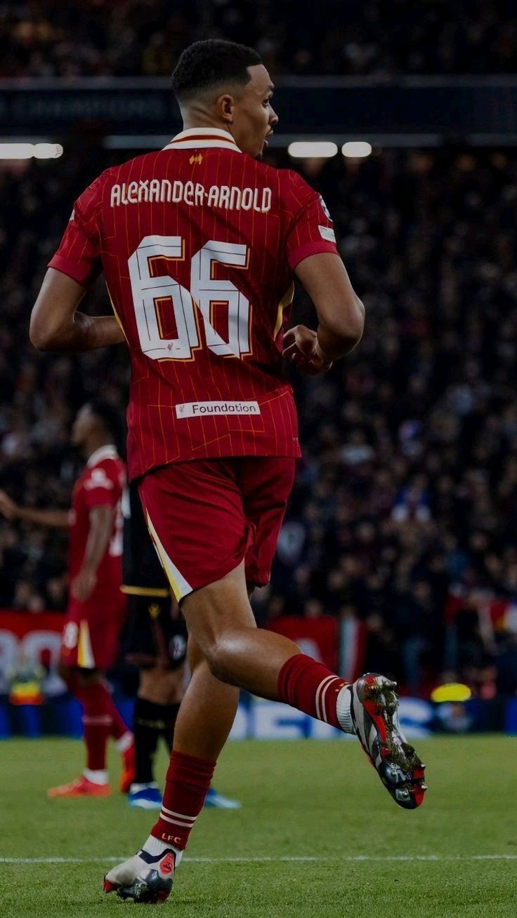 wallpaper hd Trent Alexander Arnold