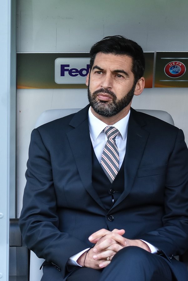 پائولو فونسکا مربی