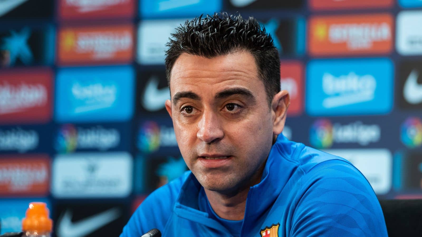 Xavi wallpaper