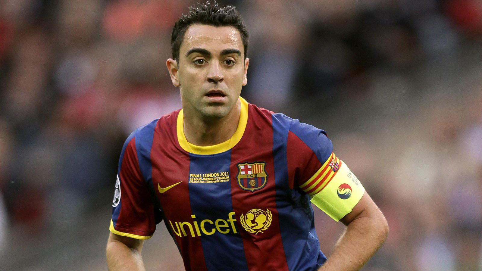 wallpaper Xavi