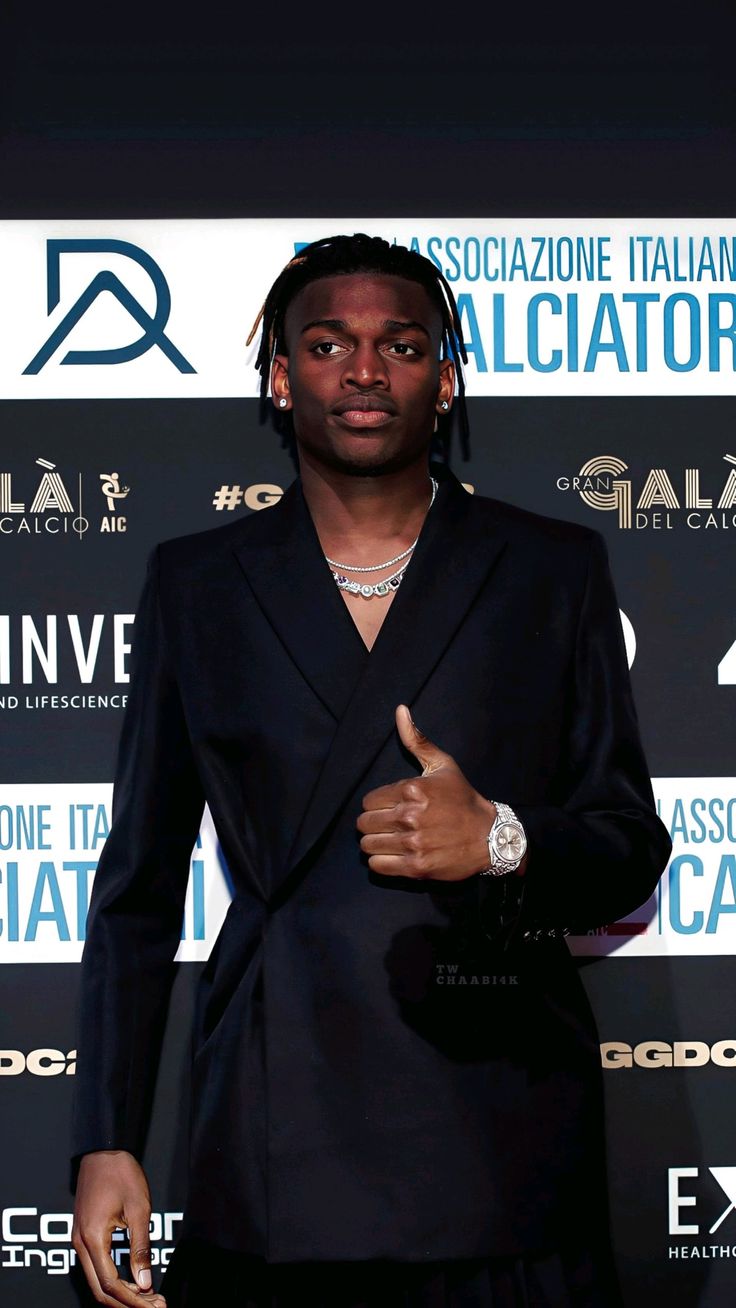 wallpaper Rafael Leao  for phone
