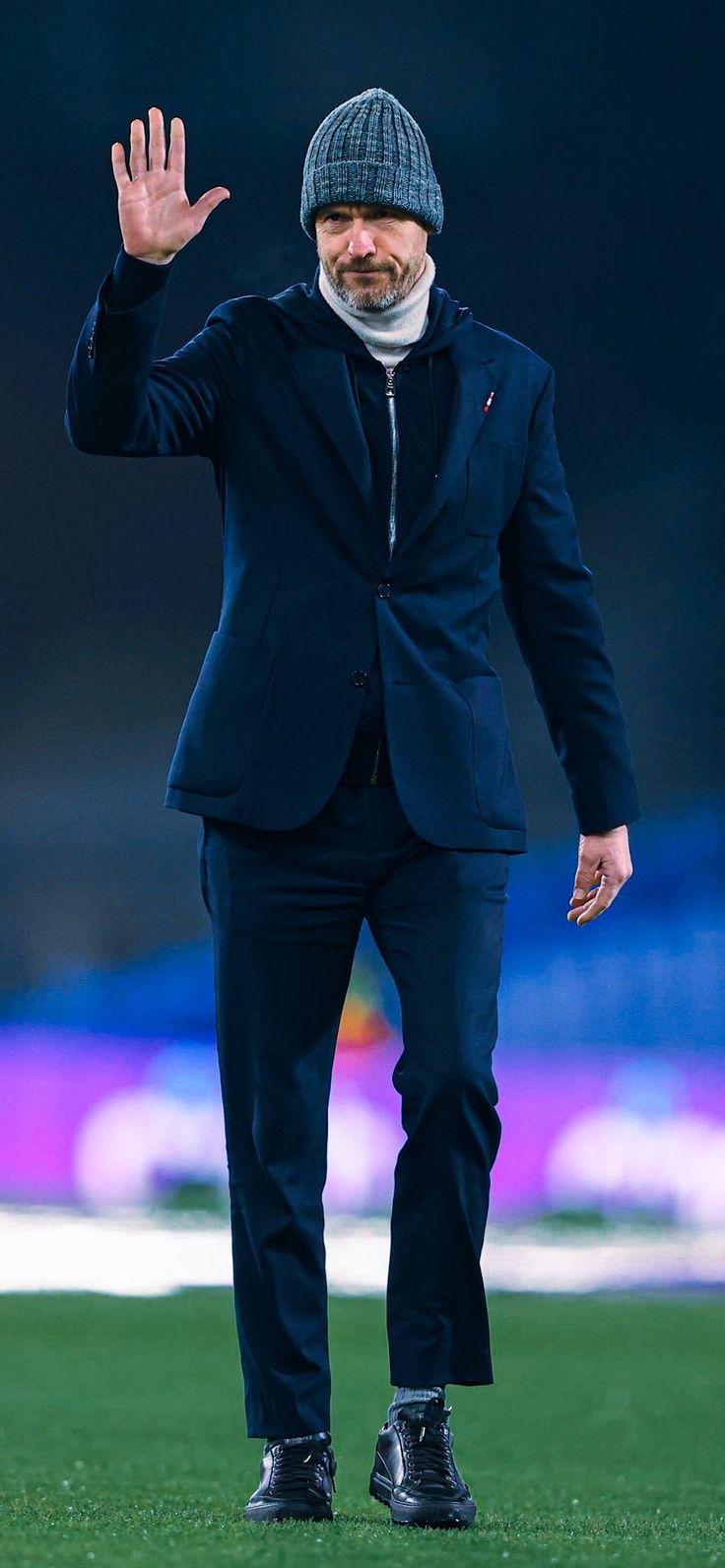 wallpaper 4k Erik ten Hag