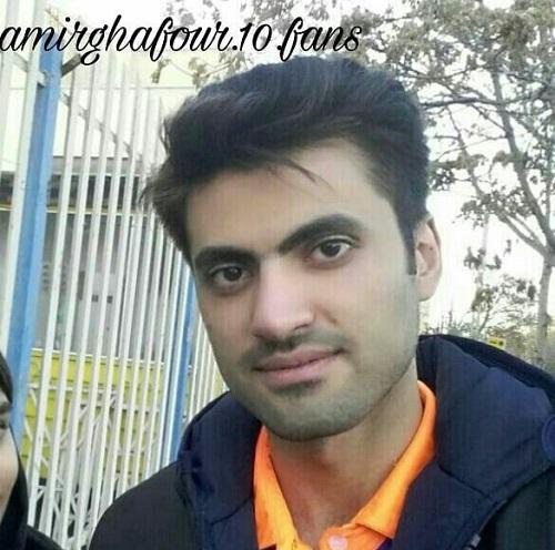 عکس امیر غفور عکس امیر غفور