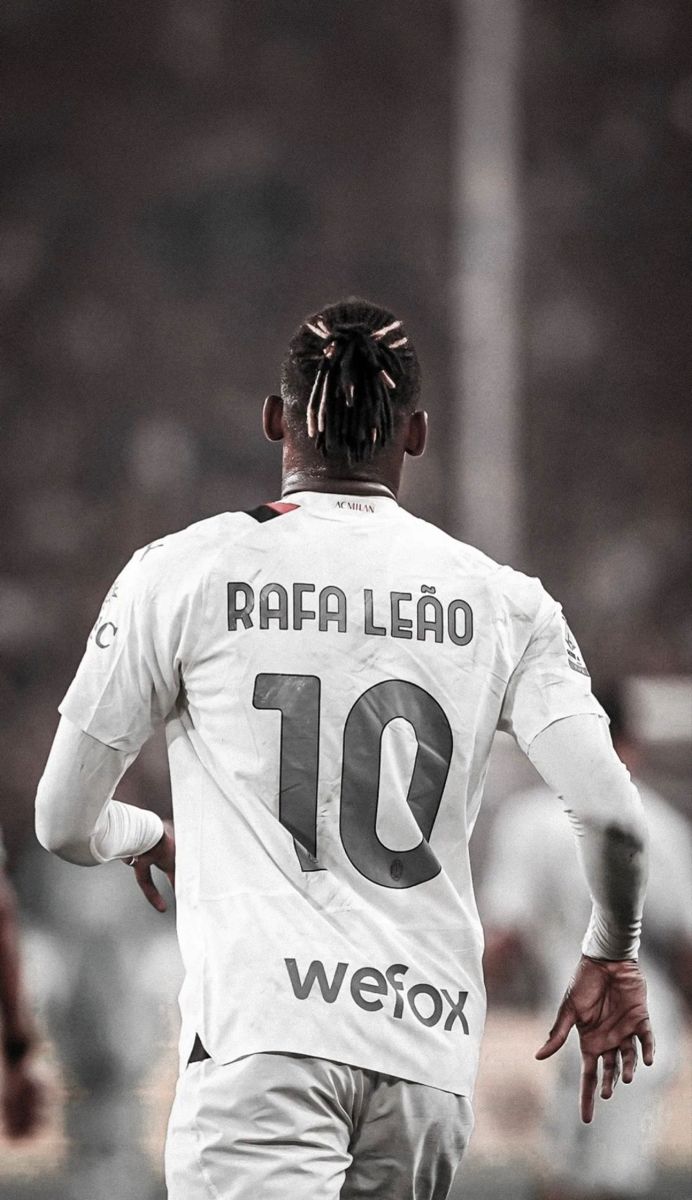 wallpaper hd Rafael Leao