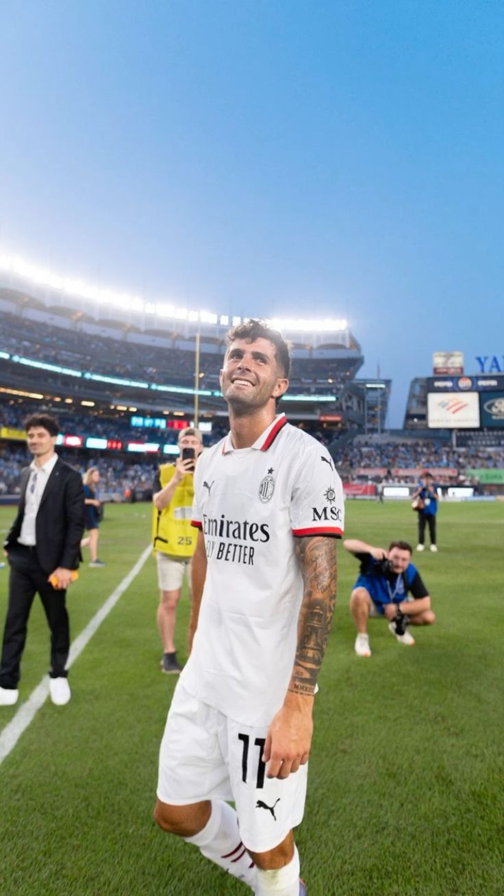 Christian Pulisic wallpaper hd