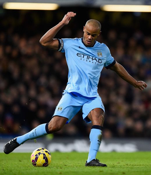 Vincent Kompany wallpaper