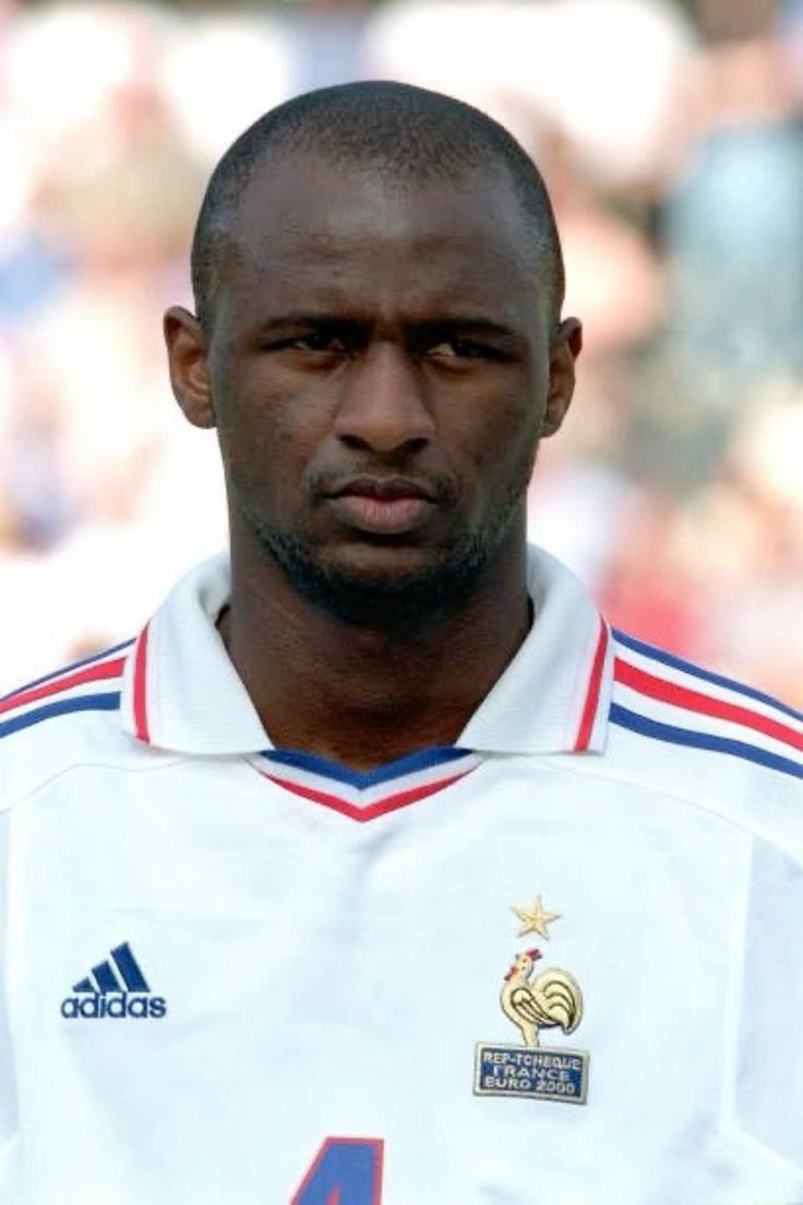 wallpaper Patrick Vieira