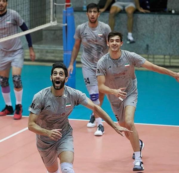 میلاد عبادی پور جام جهانی