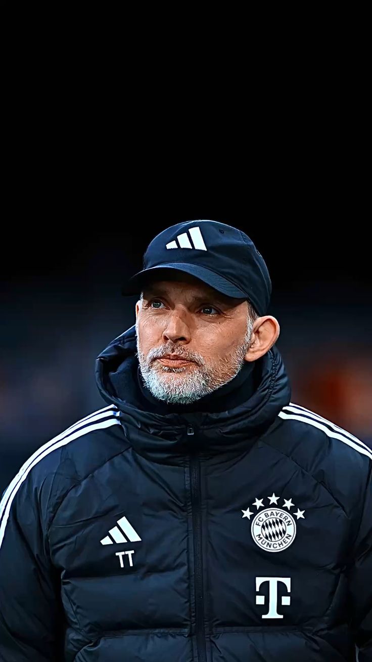 Thomas Tuchel wallpaper hd