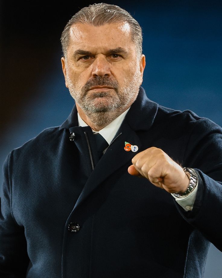 Ange Postecoglou wallpaper 4k
