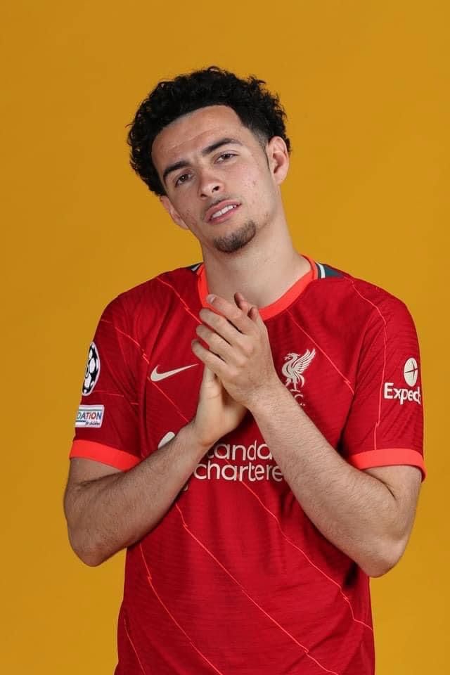 Curtis Jones wallpaper for phone 