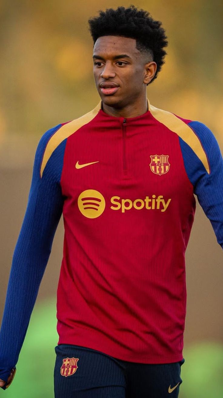 Alejandro Balde wallpaper for phone 