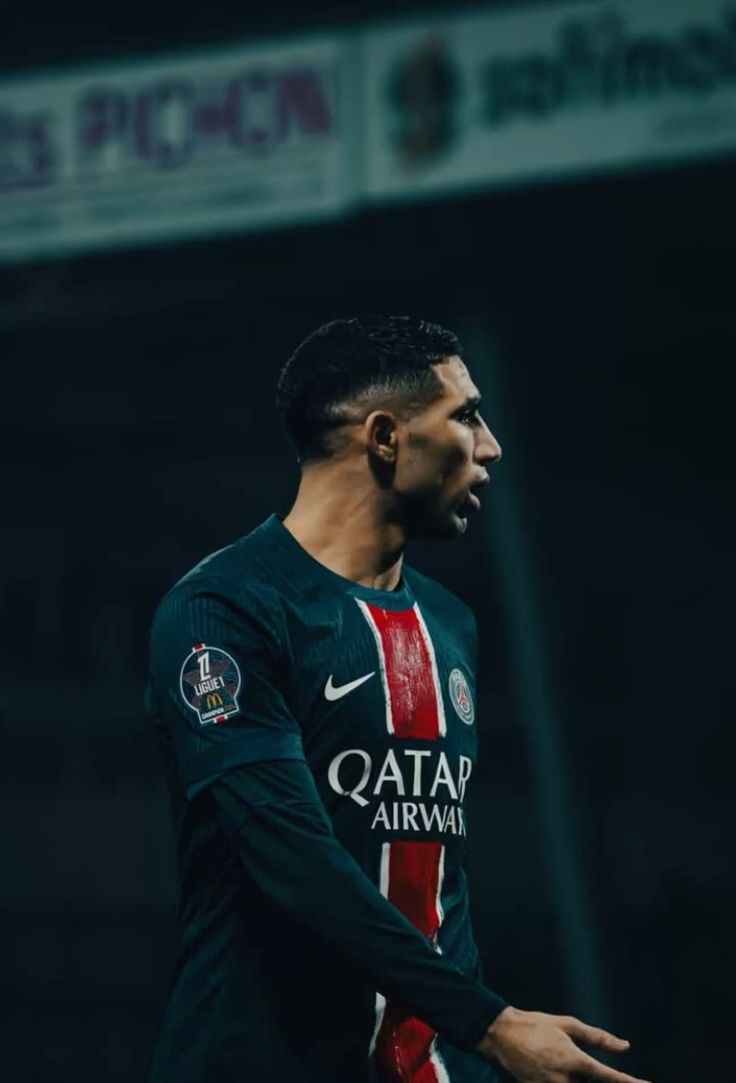 wallpaper Ashraf Hakimi
