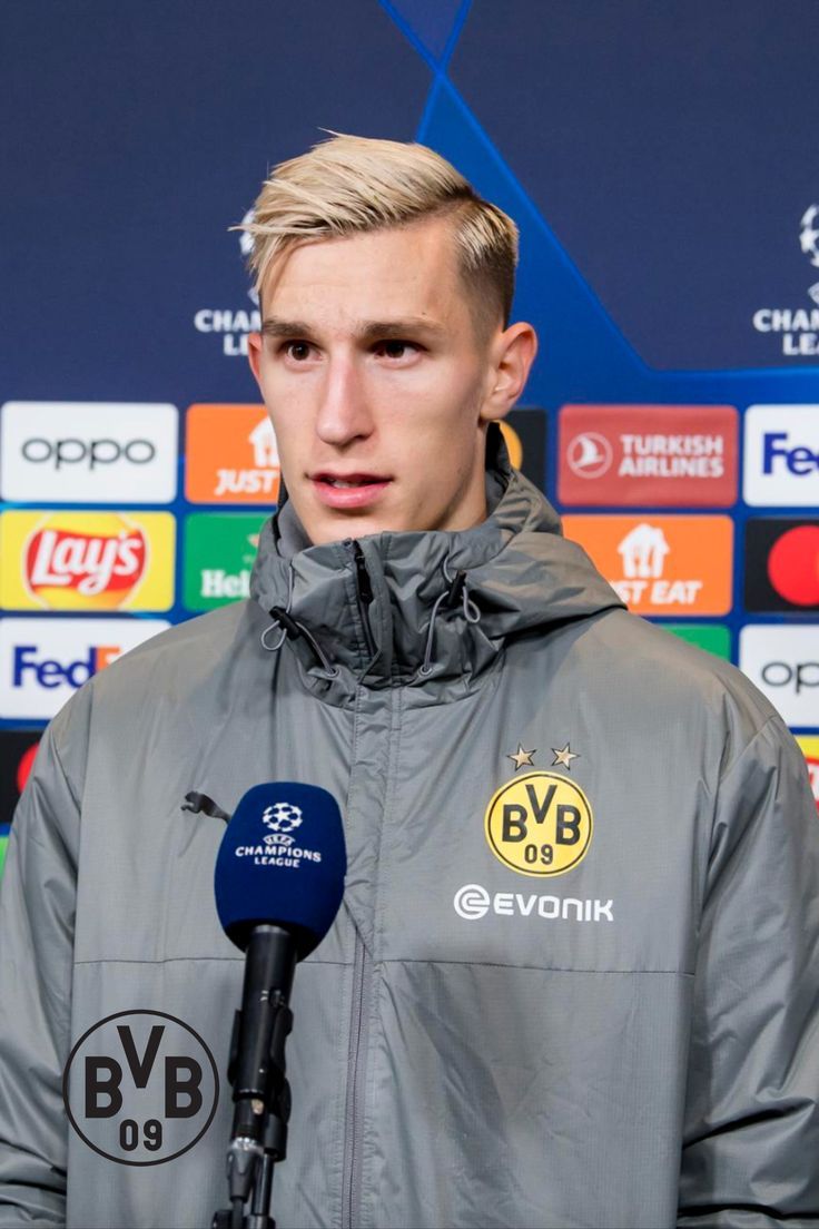 wallpaper 4k Nico Schlotterbeck