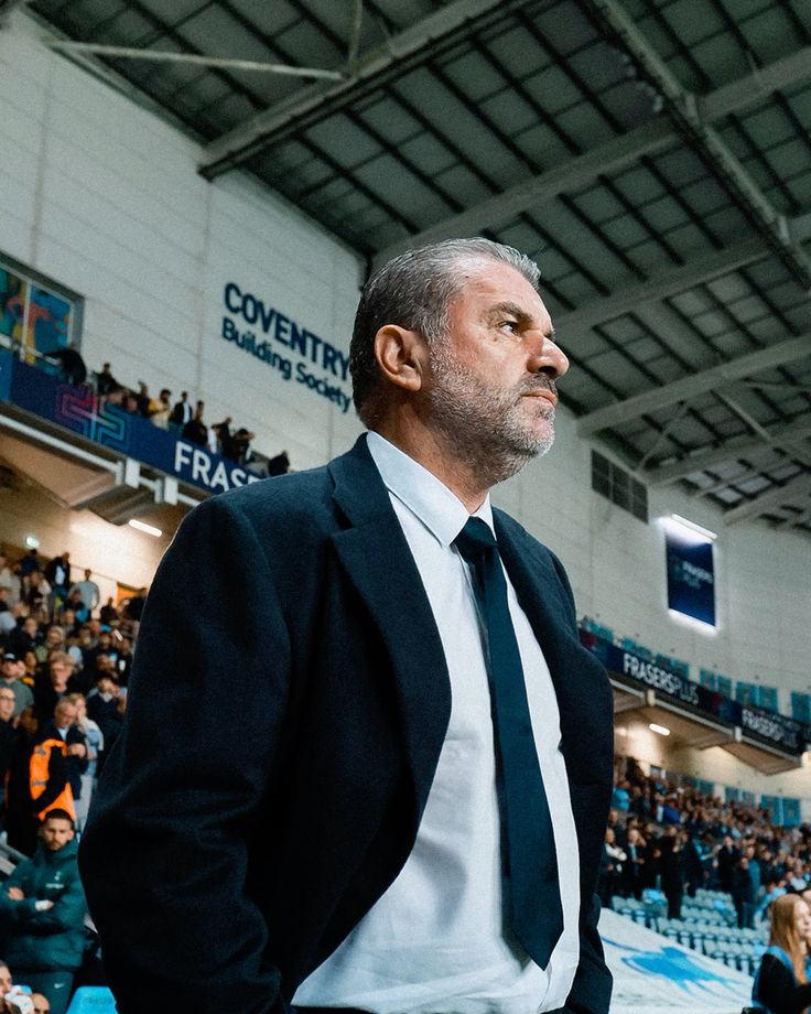 Ange Postecoglou wallpaper for phone