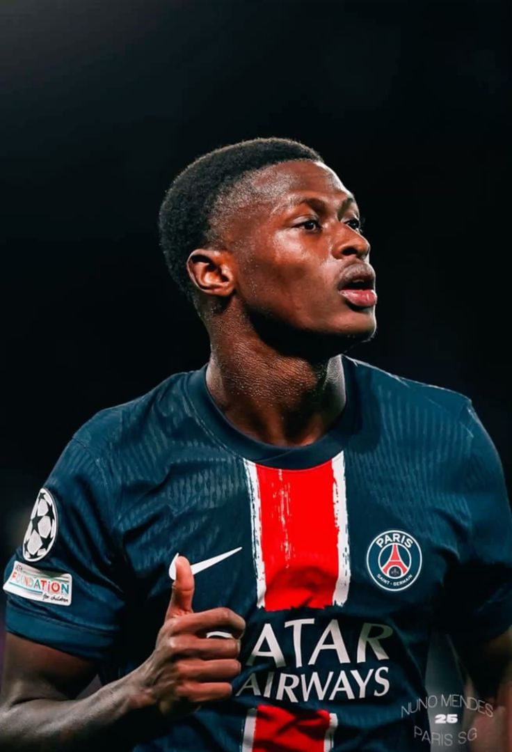 wallpaper 4k Nuno Mendes