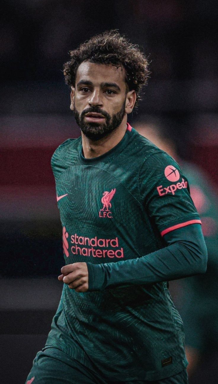 والپیپر محمد صلاح