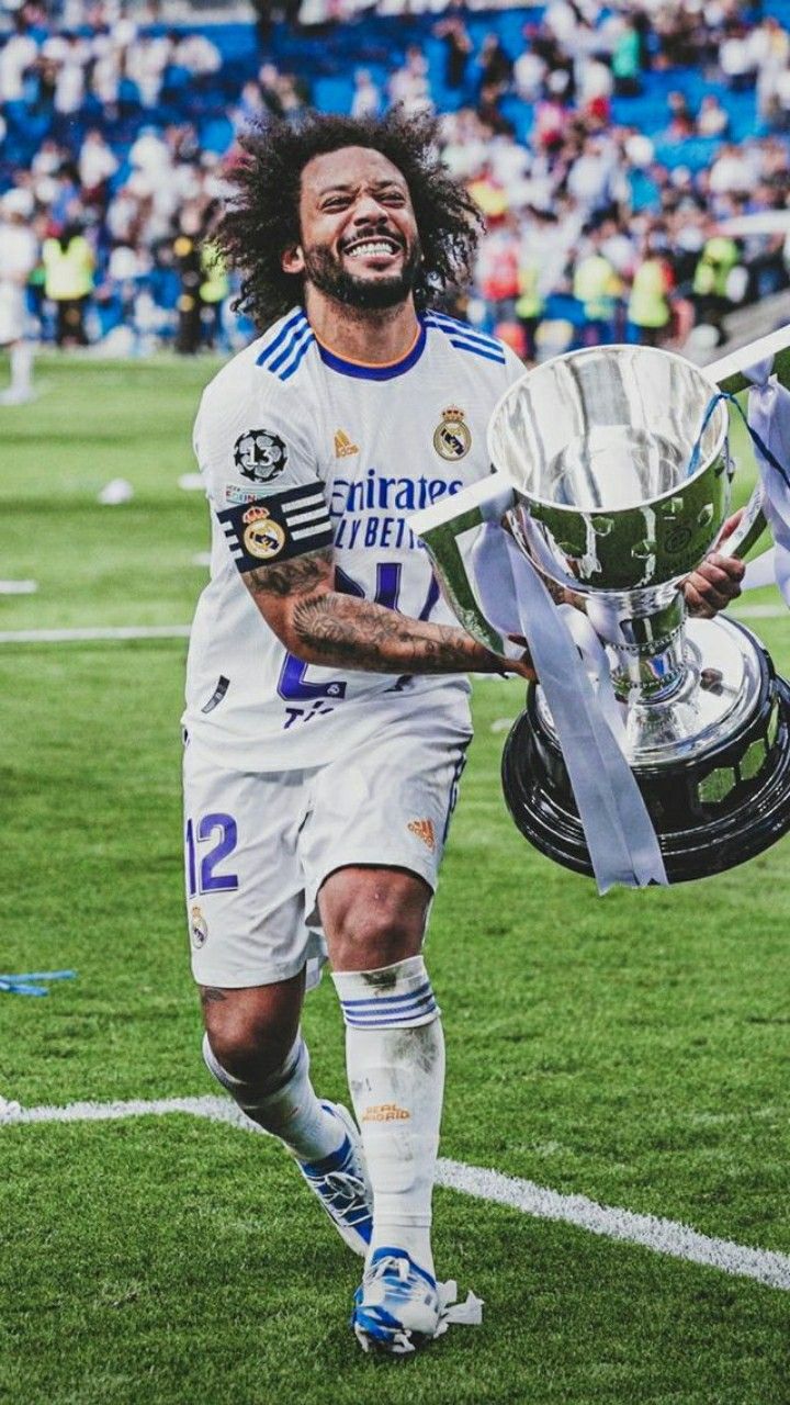 wallpaper Marcelo Vieira 
