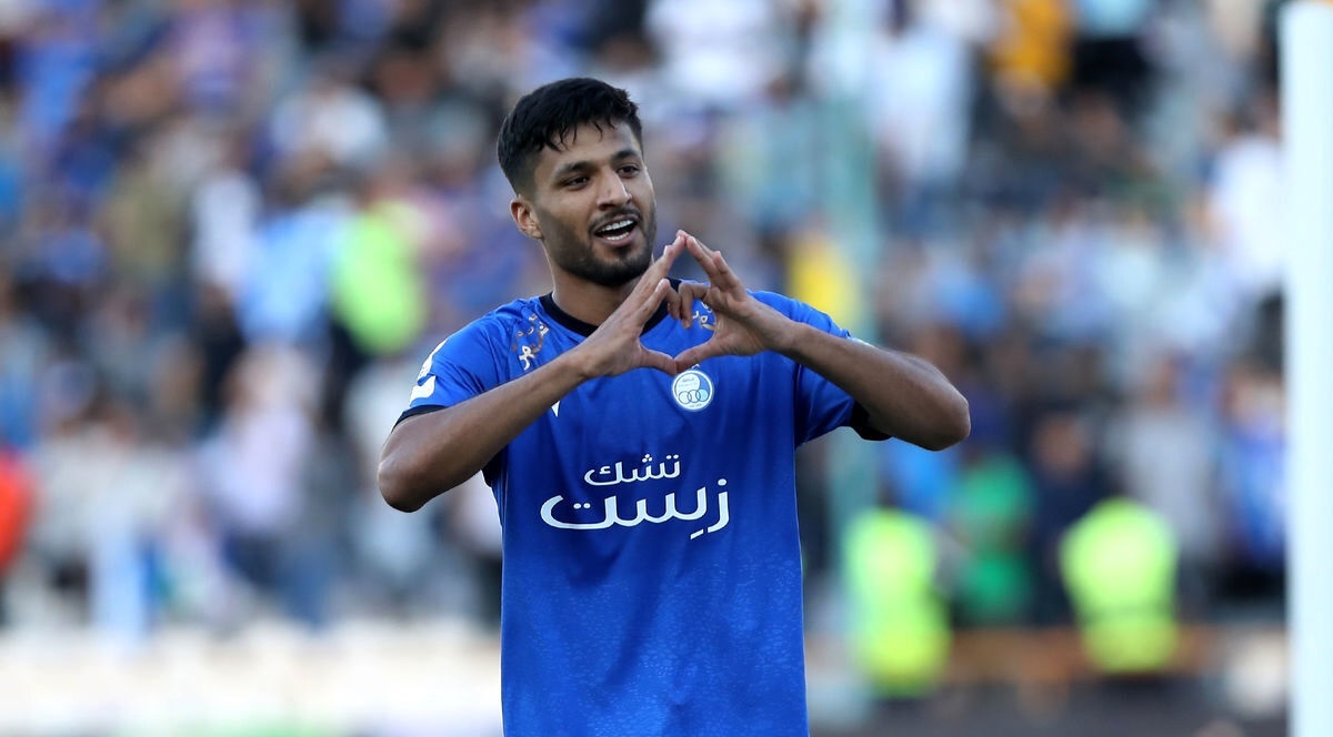 محمد محبی لیگ قهرمانان آسیا