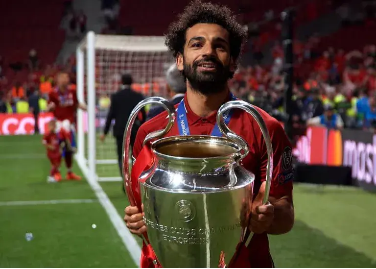 افتخارات و جام های محمد صلاح