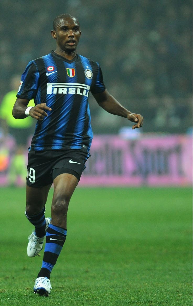 samuel etoo wallpaper 4k