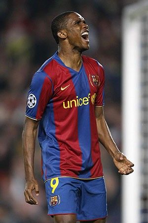 wallpaper samuel etoo