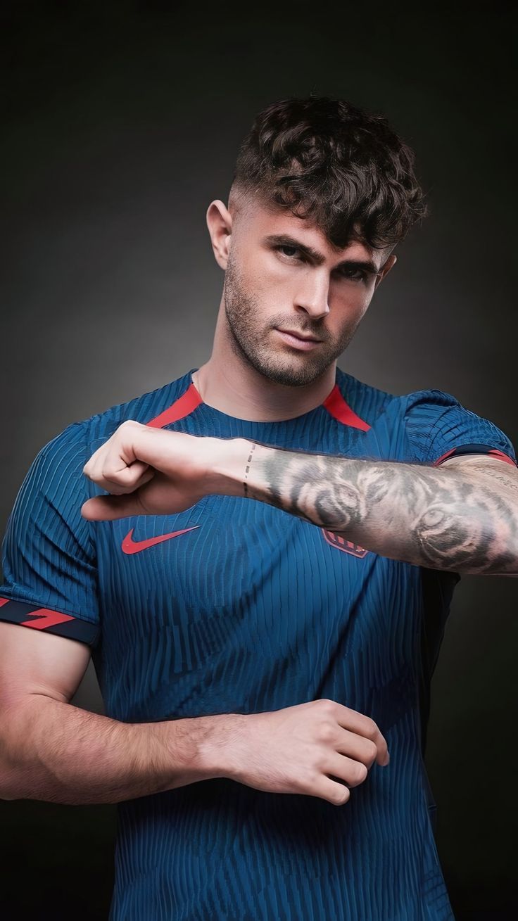Christian Pulisic wallpaper for phone 