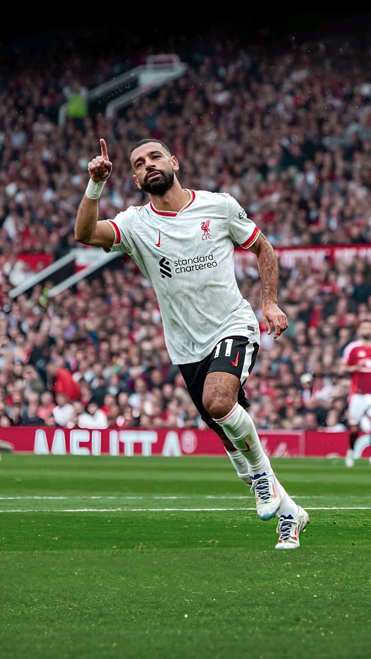 عکس پروفایل محمد صلاح