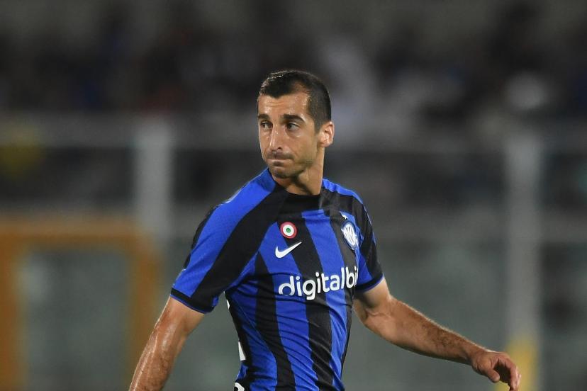 wallpaper Henrikh Mkhitaryan