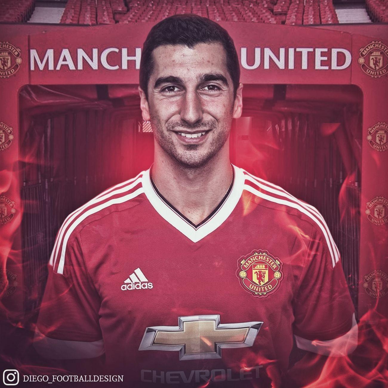  wallpaper Henrikh Mkhitaryan
